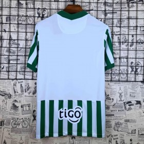 Atletico Nacional Hjemme 2021-22 - Fodboldtrøjer (S/S)